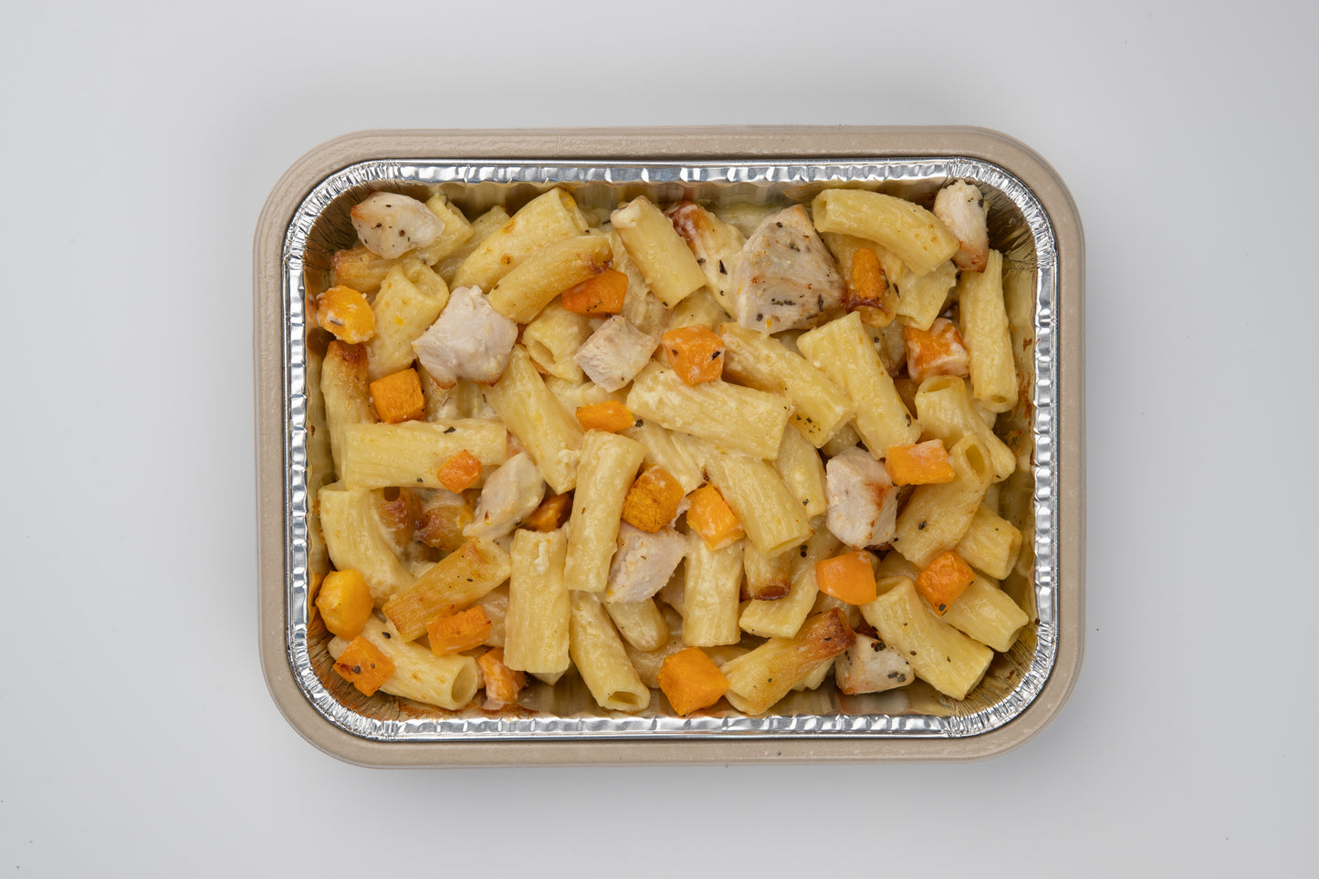 Ellies Ala Carte Chicken and Pumpkin Tray 1kg