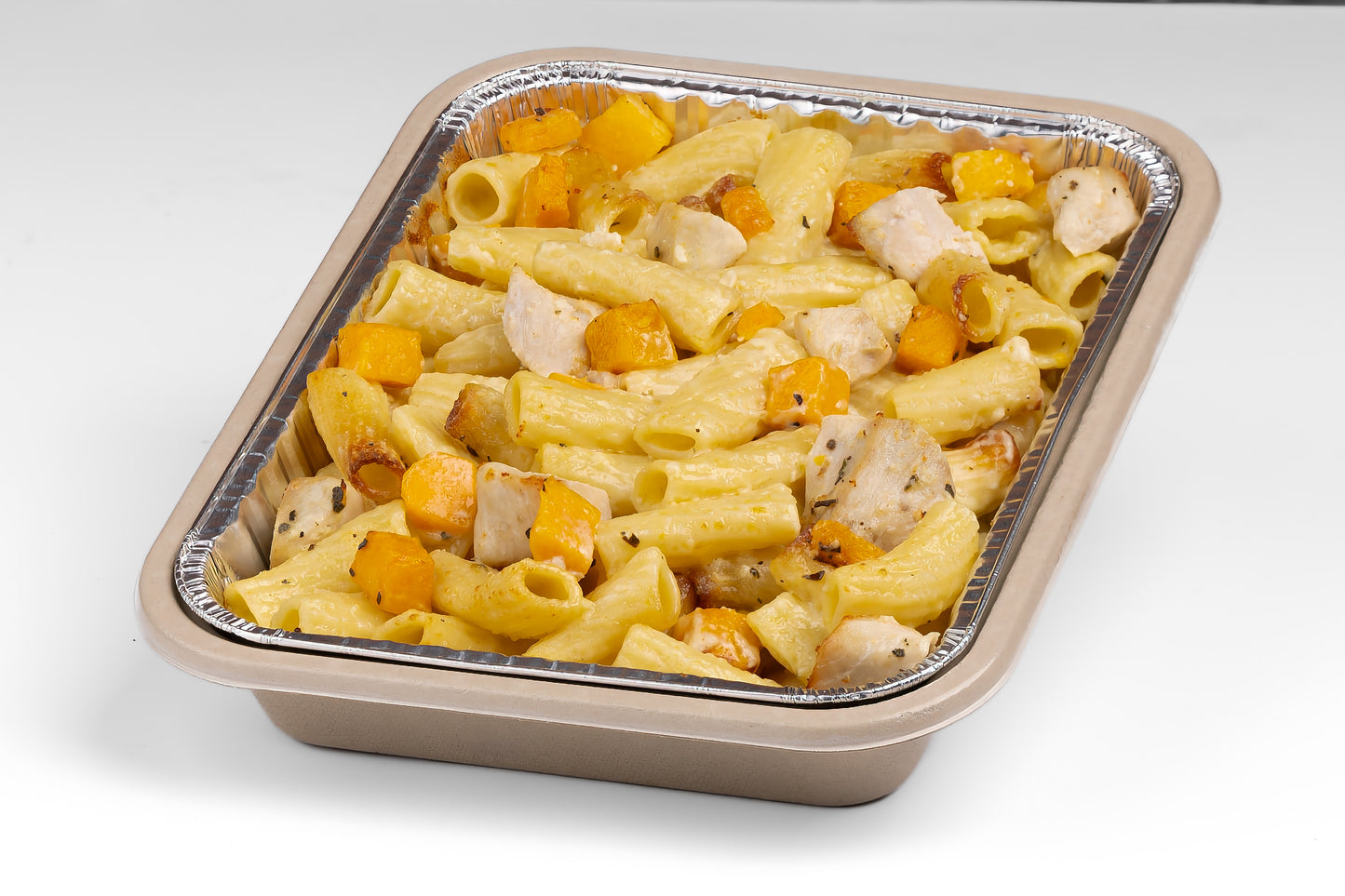 Ellies Ala Carte Chicken and Pumpkin Tray 1kg