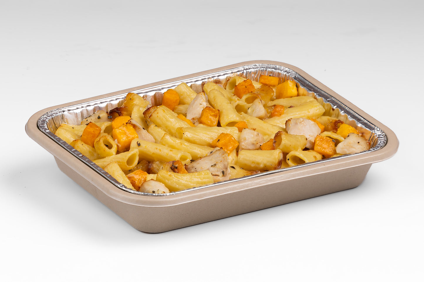 Ellies Ala Carte Chicken and Pumpkin Tray 1kg