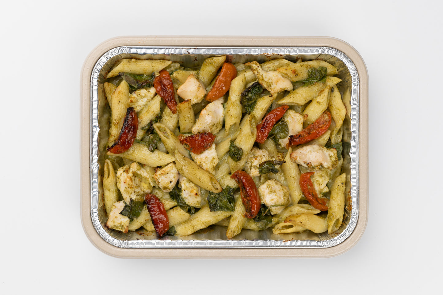 Ellies Ala Carte Chicken and Pesto Penne 1.1kg