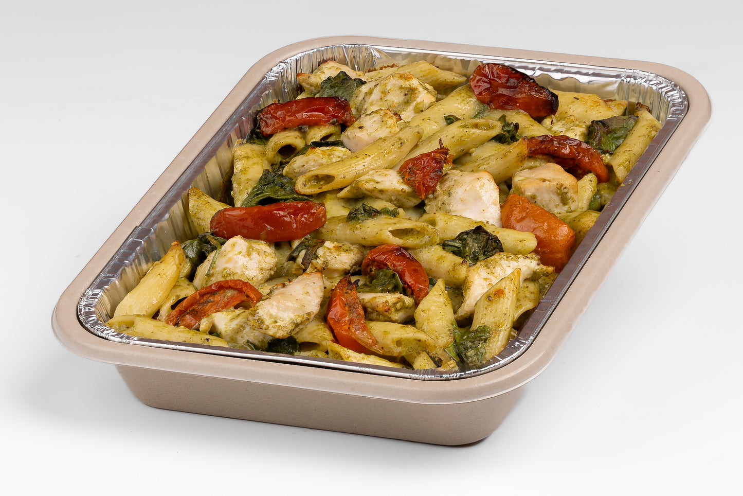 Ellies Ala Carte Chicken and Pesto Penne 1.1kg