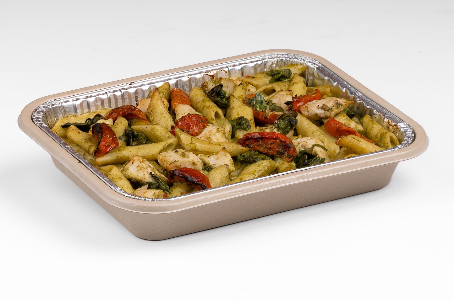 Ellies Ala Carte Chicken and Pesto Penne 1.1kg