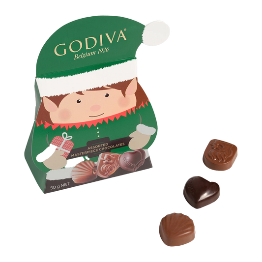 Godiva Elf Masterpiece 50g