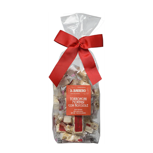 Barbero Nougat Soft Torroncini 200g