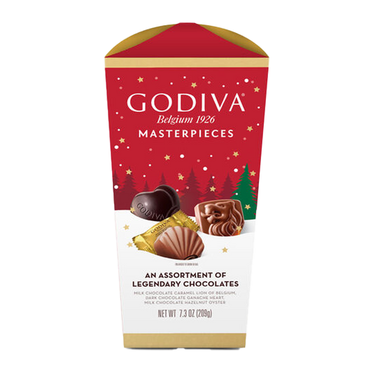 Godiva Masterpieces Chocolate Box 290g