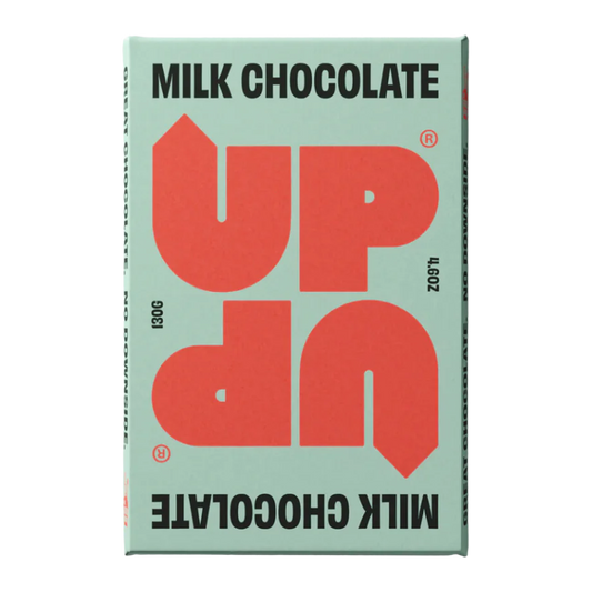 Up-Up Milk Chocolate Bar Original 130g