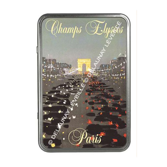 DeLaunay Leveille Caramel Elysees Tin 200g