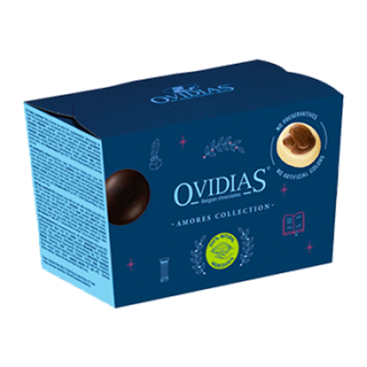 Ovidias Christmas Ballotin 250g