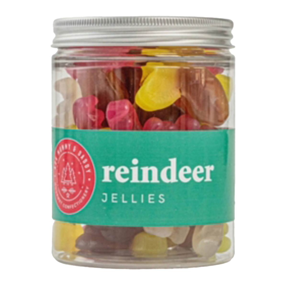 Ask Mummy Ask Daddy Reindeer Jellies 220g