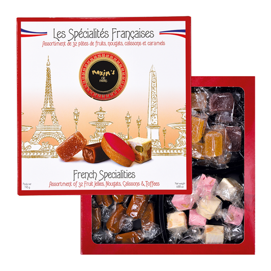 Maxim's Nougat French Specialties 40g