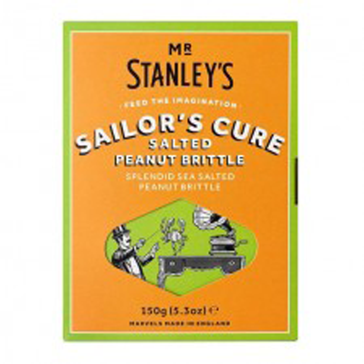 Mr Stanleys Brittle 150g