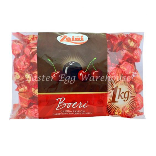 Zaini Boero Cherry Liquor Chocolates Bag 1kg