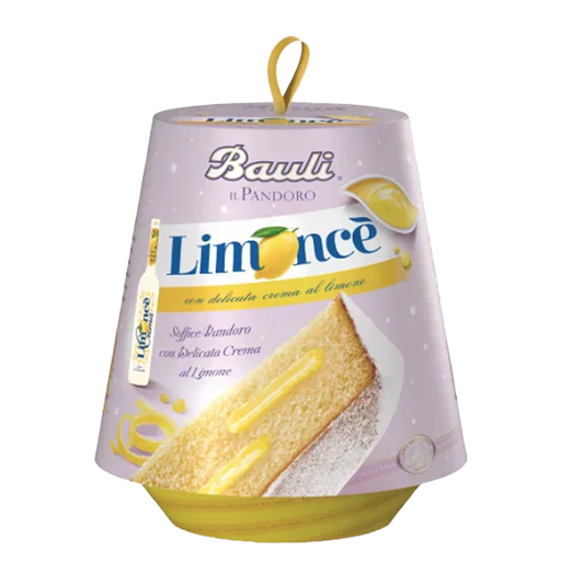 Bauli Pandoro Limonce 750g