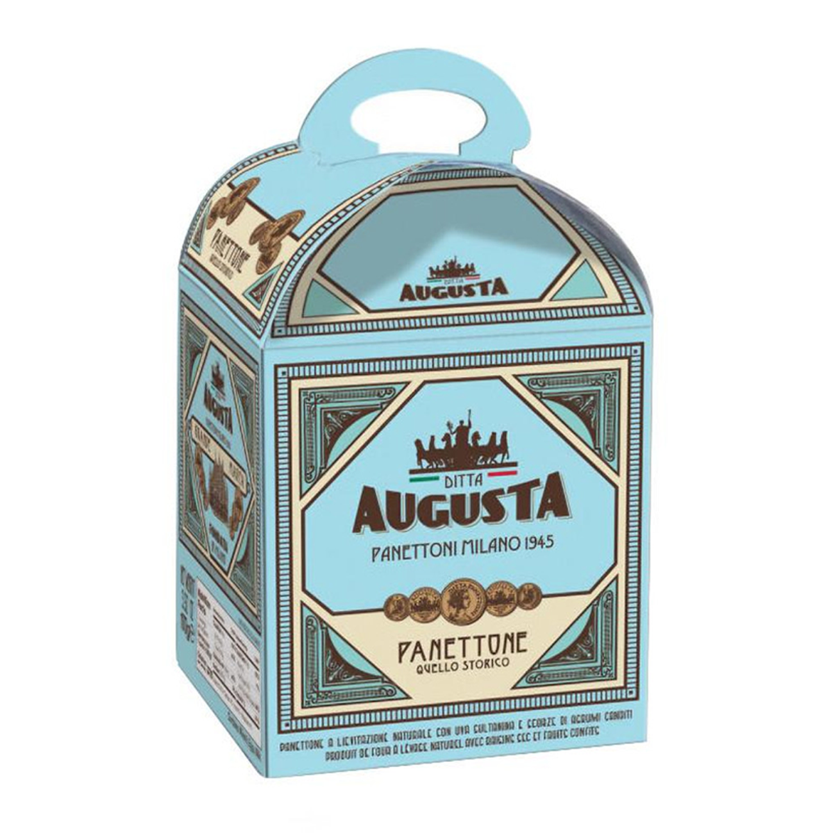 Augusta Mini Panettone Classico 100g