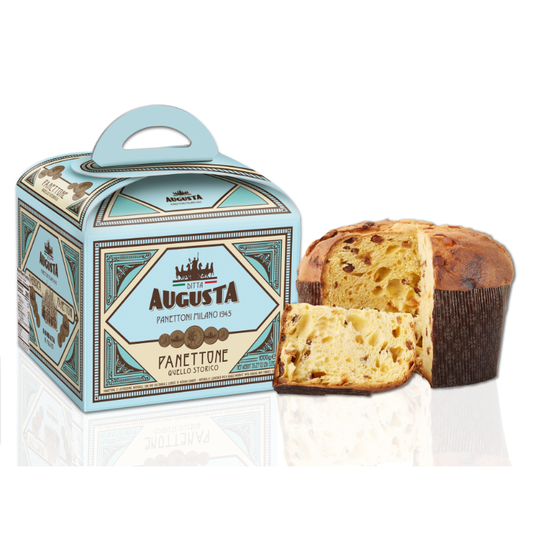 Augusta Panettone Classico Box 1kg