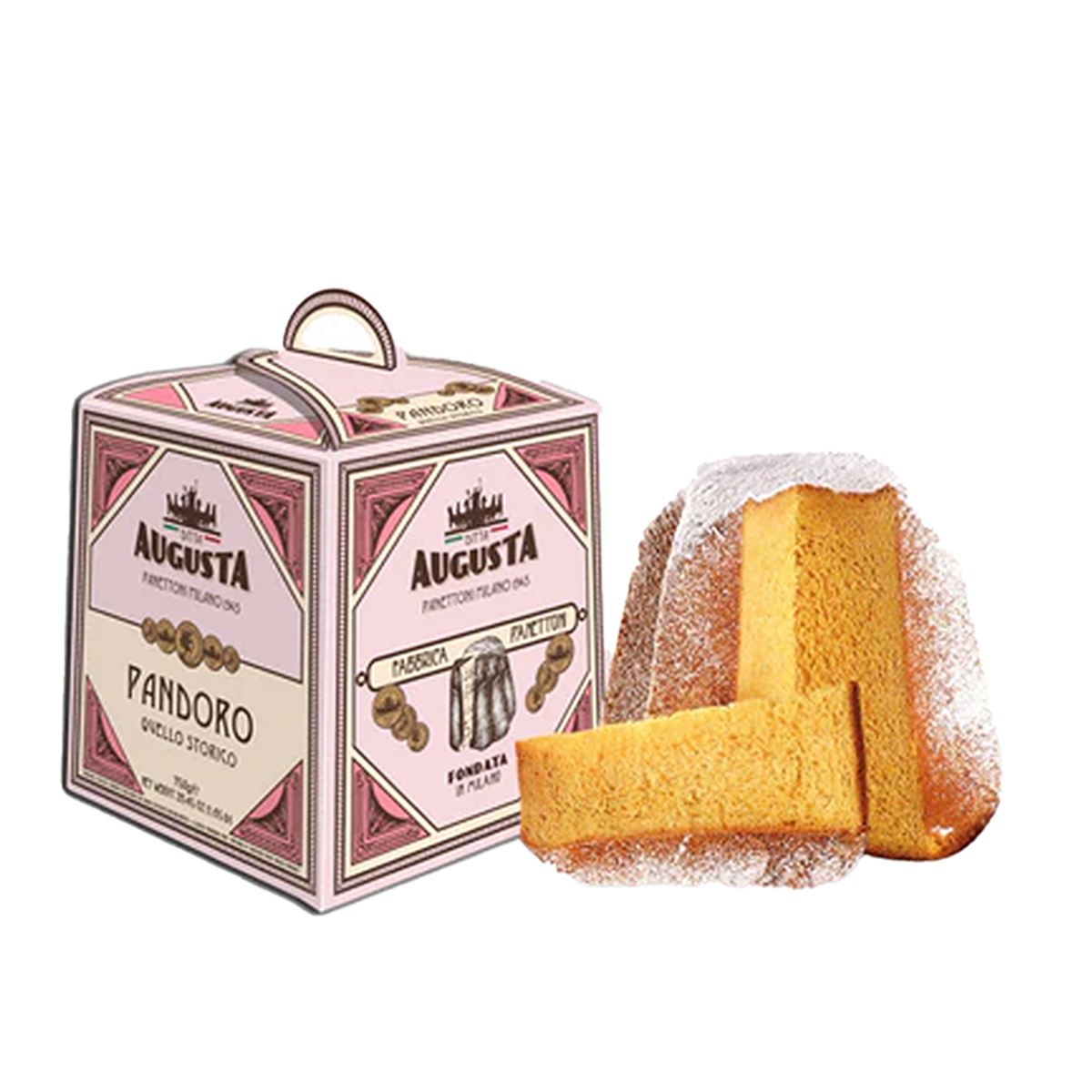 Augusta Pandoro Box 750g