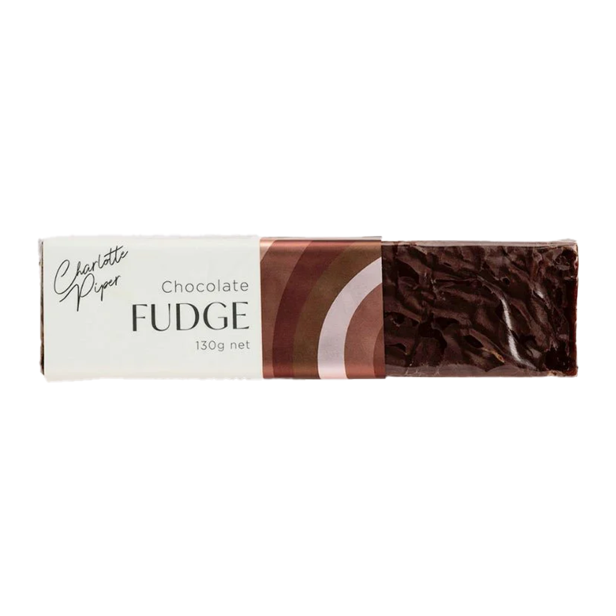 Charlotte Piper Chocolate Fudge 130g