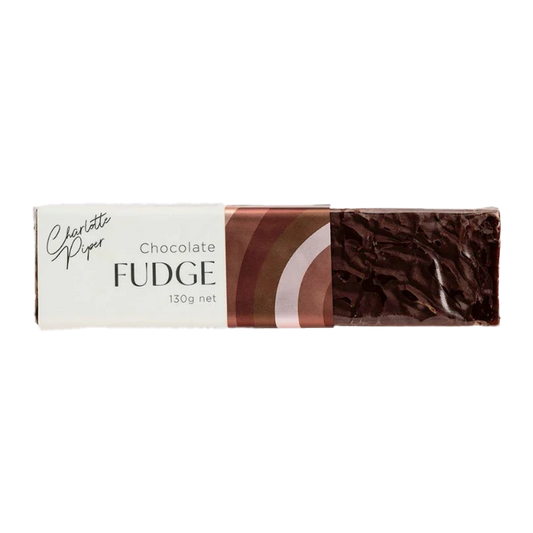 Charlotte Piper Chocolate Fudge 130g