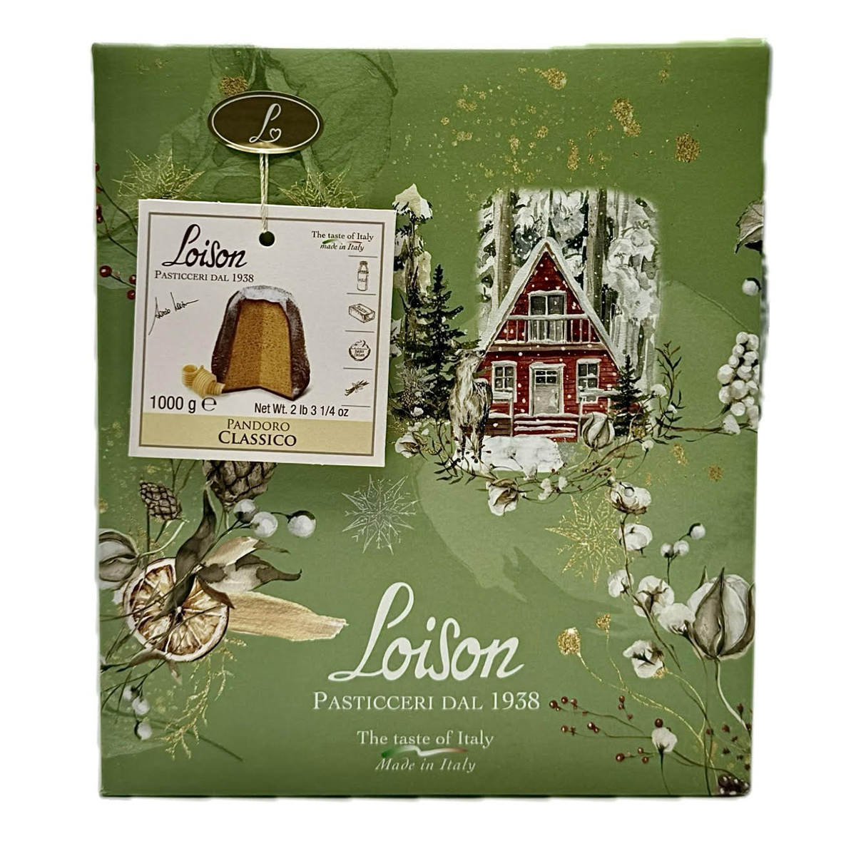 Loison Pandoro Foresta Classico 1kg