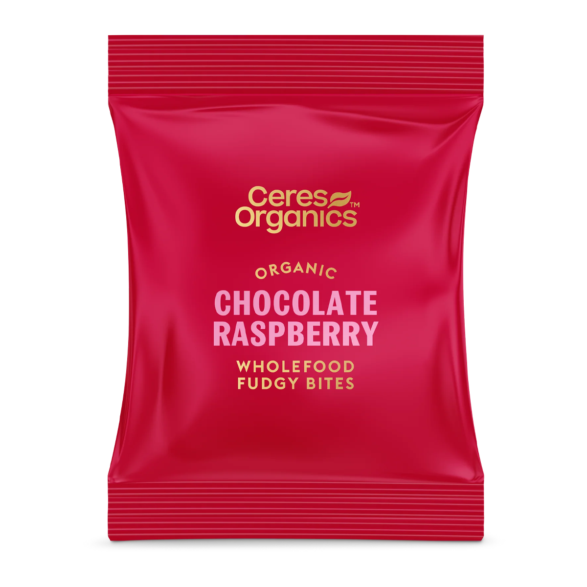 Ceres Organics Ceres Bites Chocolate Raspberry 30g