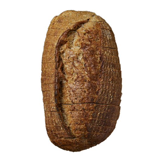 Three Mills Bakery Sliced Cracked Rye Sourdough XL 1340g