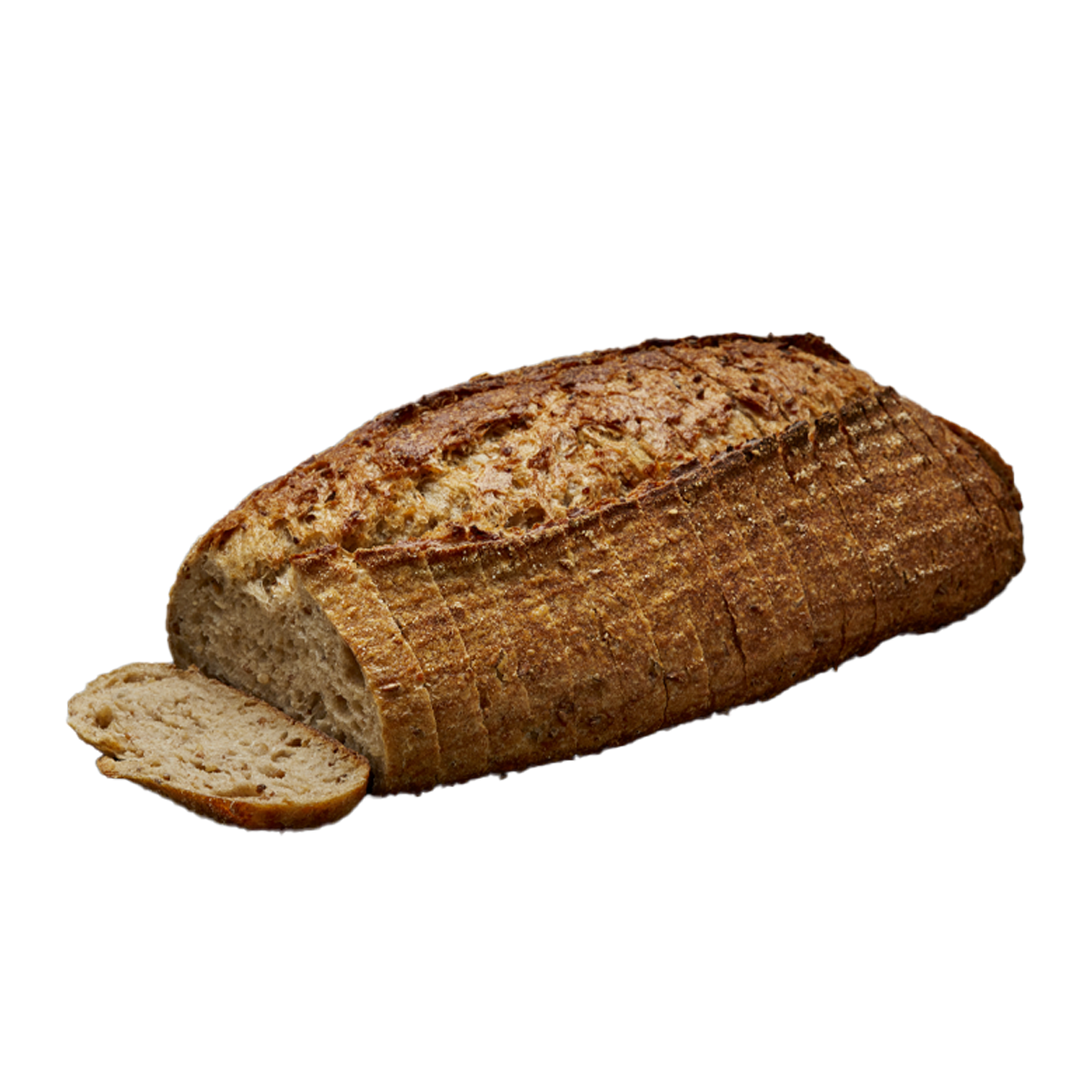 Three Mills Bakery Sliced Cracked Rye Sourdough XL 1340g