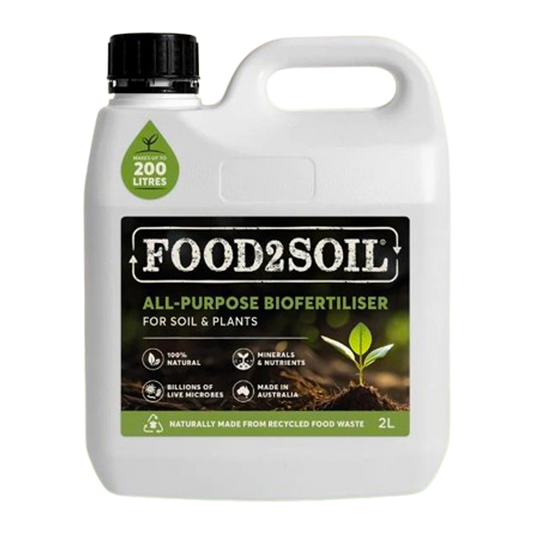 Food2Soil All-Purpose Biofertiliser Original 2L