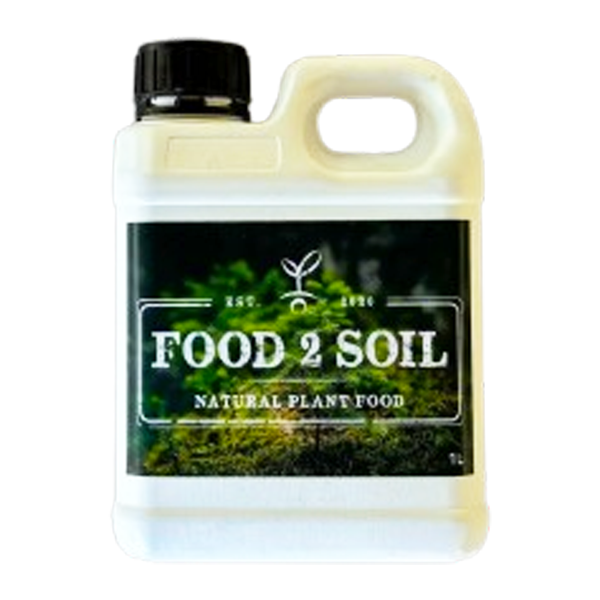 Food2Soil All-Purpose Biofertiliser Original 1L