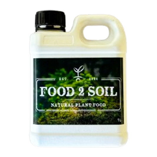 Food2Soil All-Purpose Biofertiliser Original 1L