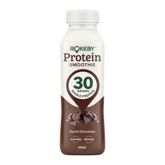 Rokeby Protein Smoothie Dutch Chocolate 425ml