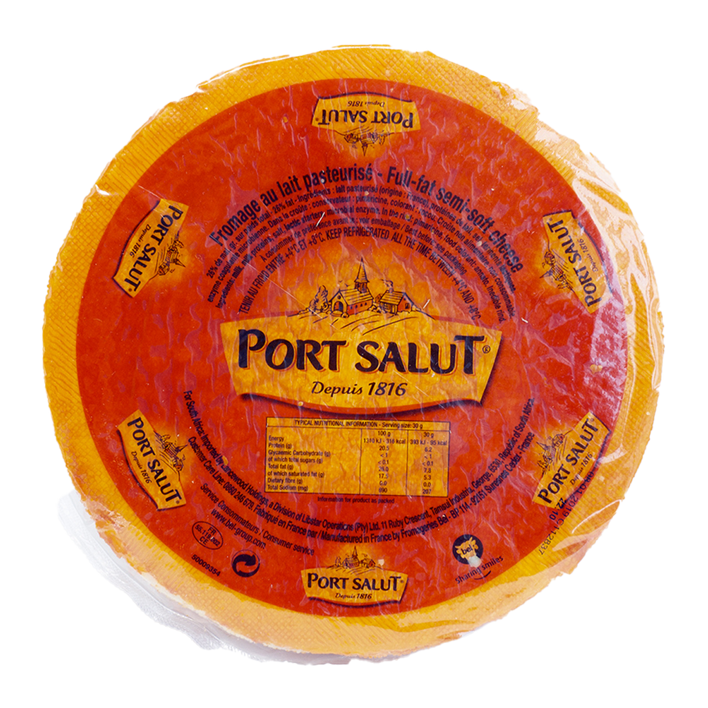 Port Salut Safr Cheese 5 LB