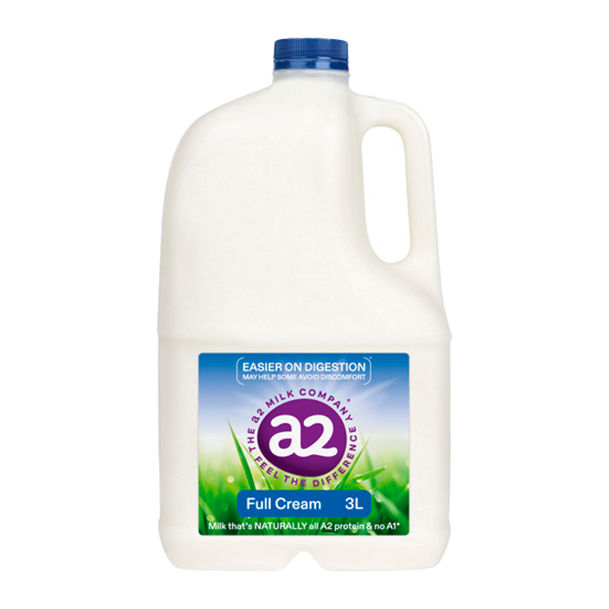 A2 Full Cream Milk 3L