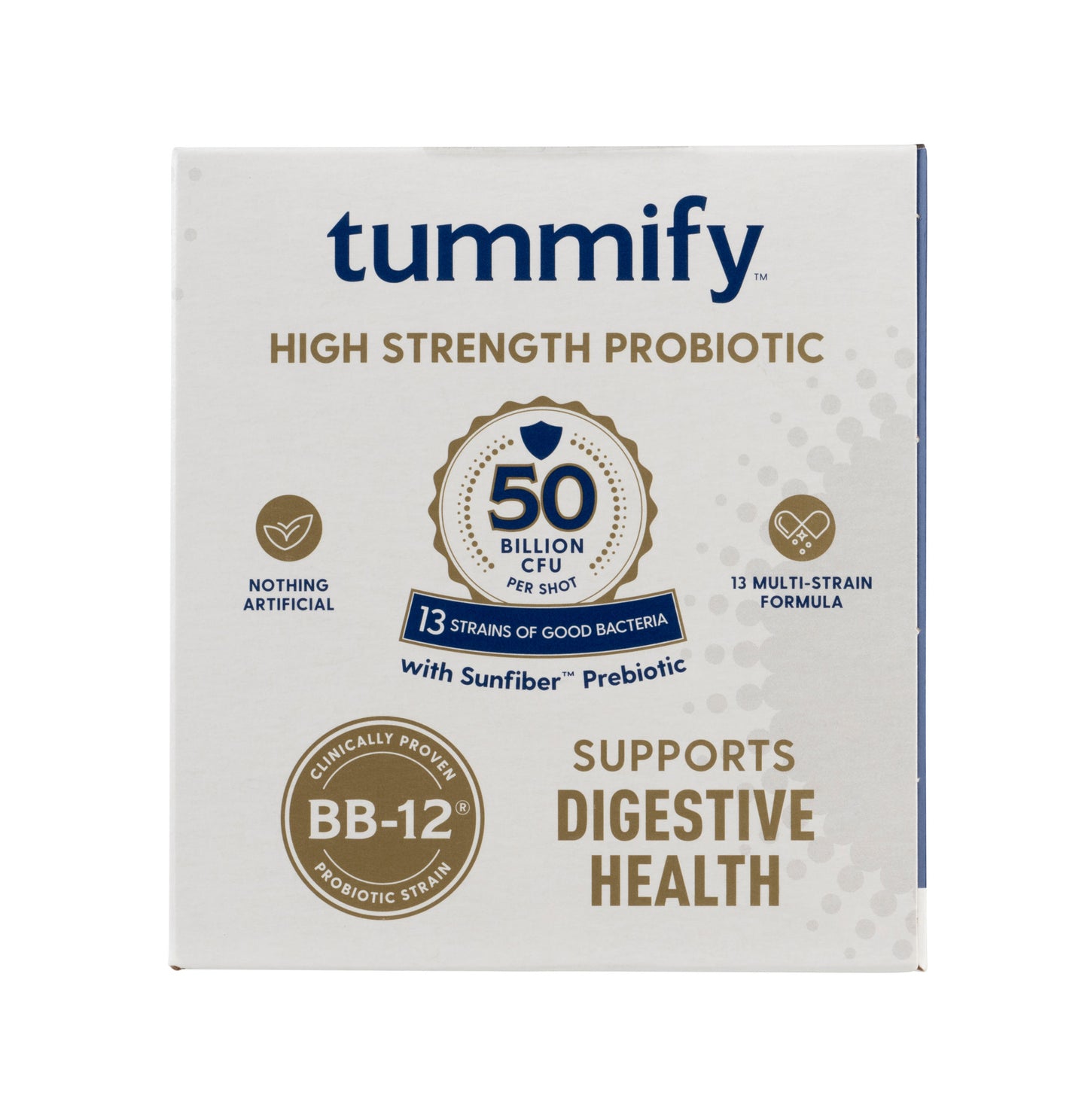 Tummify Original High Strength Probiotic Shot 4 x 100ml