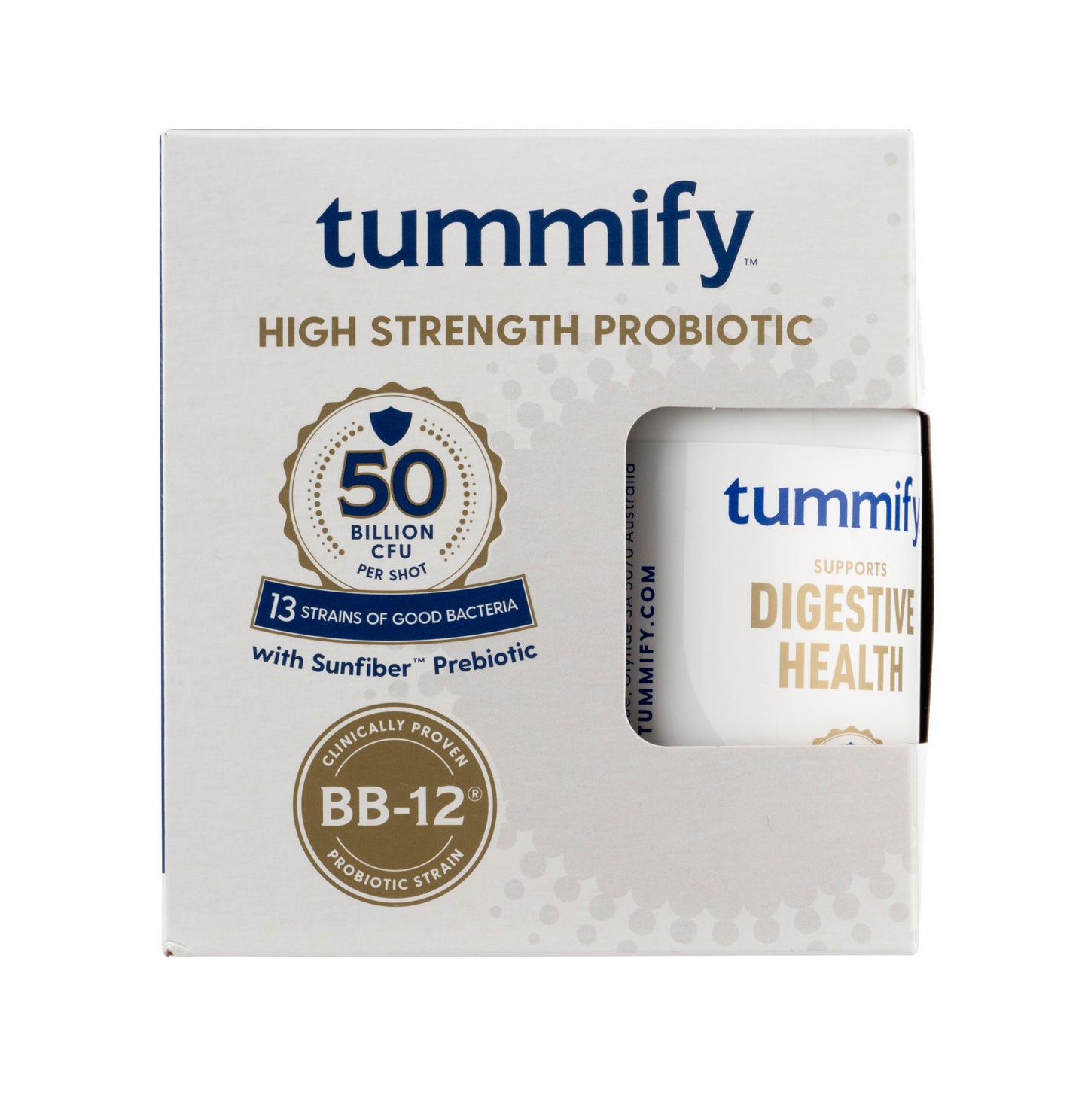 Tummify Original High Strength Probiotic Shot 4 x 100ml