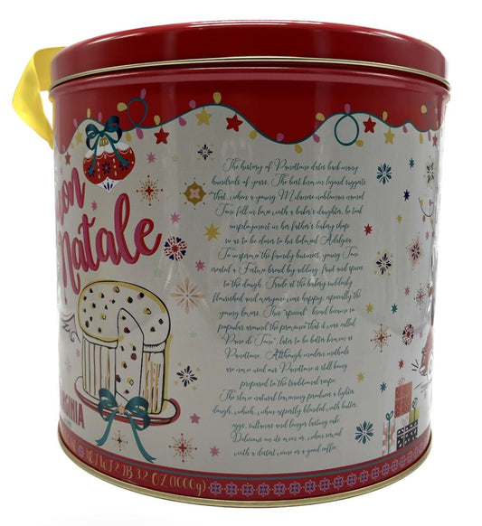 Virginia Panettone Tall Bake 1kg