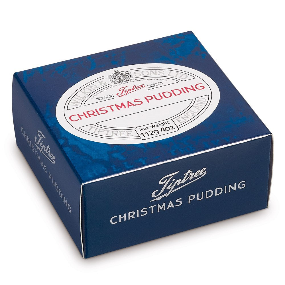 Tip Tree Christmas Pudding 112g