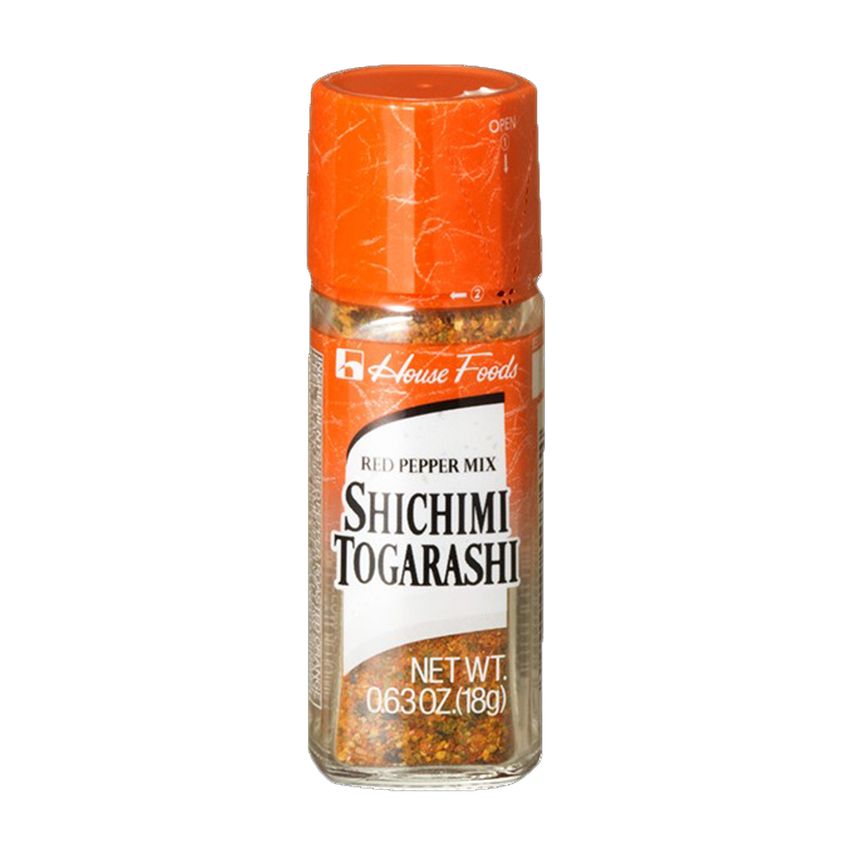 House Foods Chilli Shichimi Powder 18g