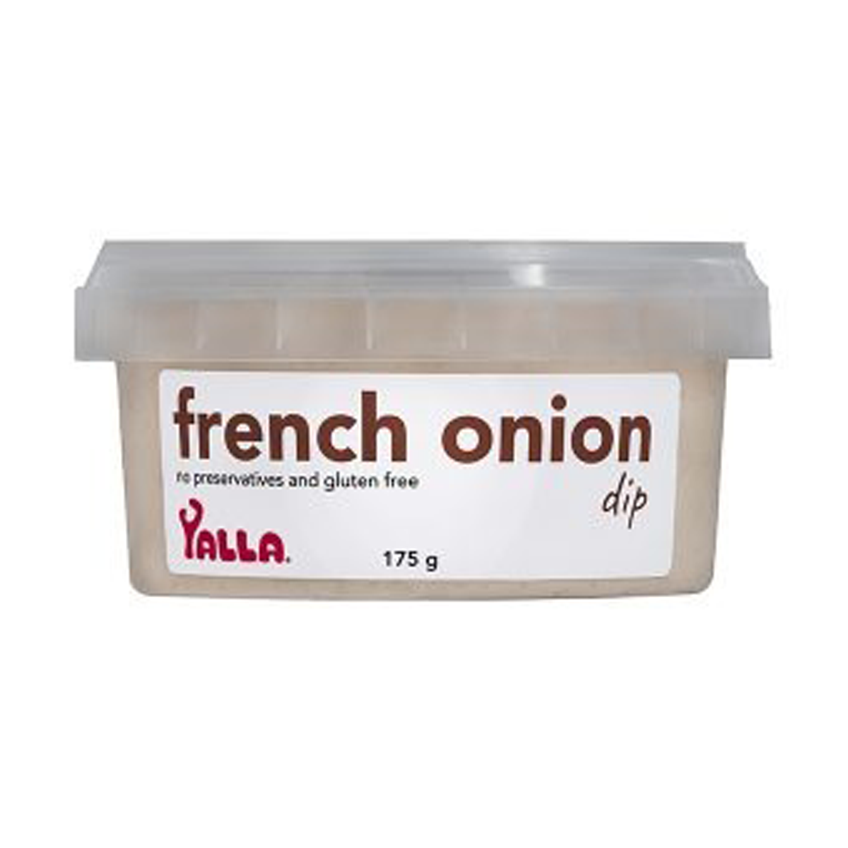 Yalla French Onion Dip 175g