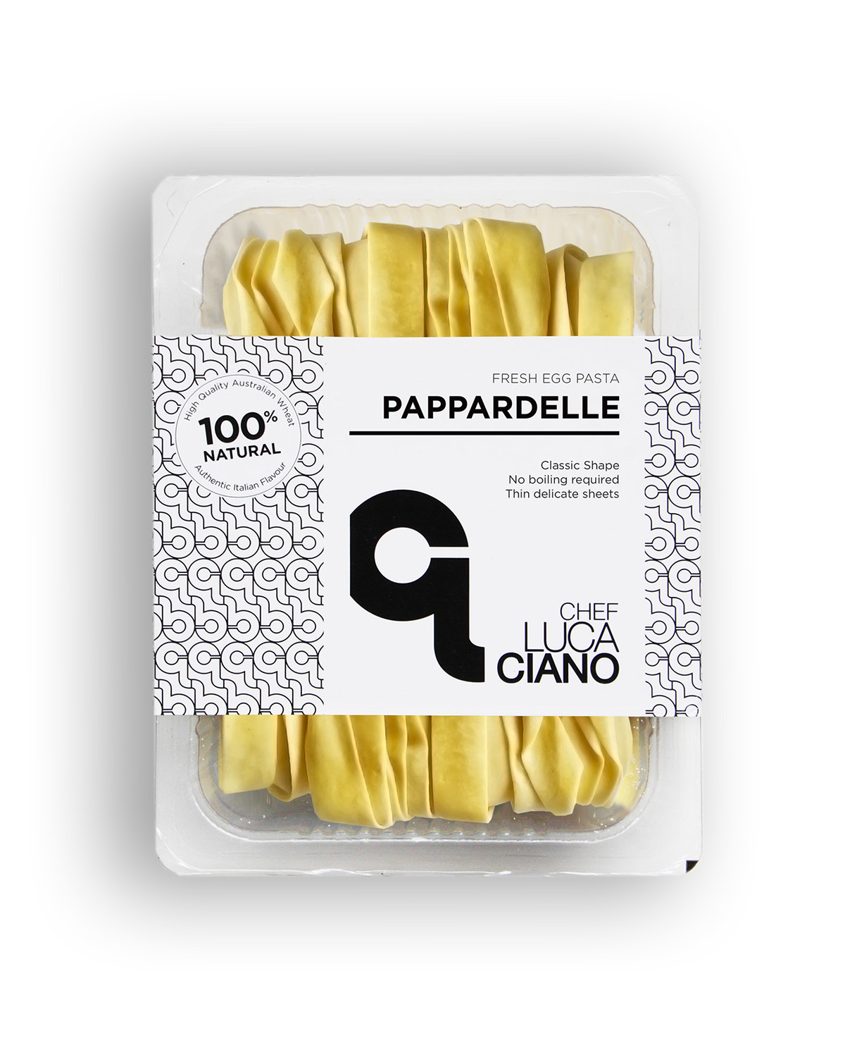 Chef Luca Pappardelle 300g