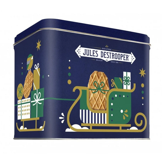 Jules Destrooper Christmas Butter Crisp 233g