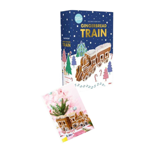 Treat Kitchen DIY Decor Train Kit 870g