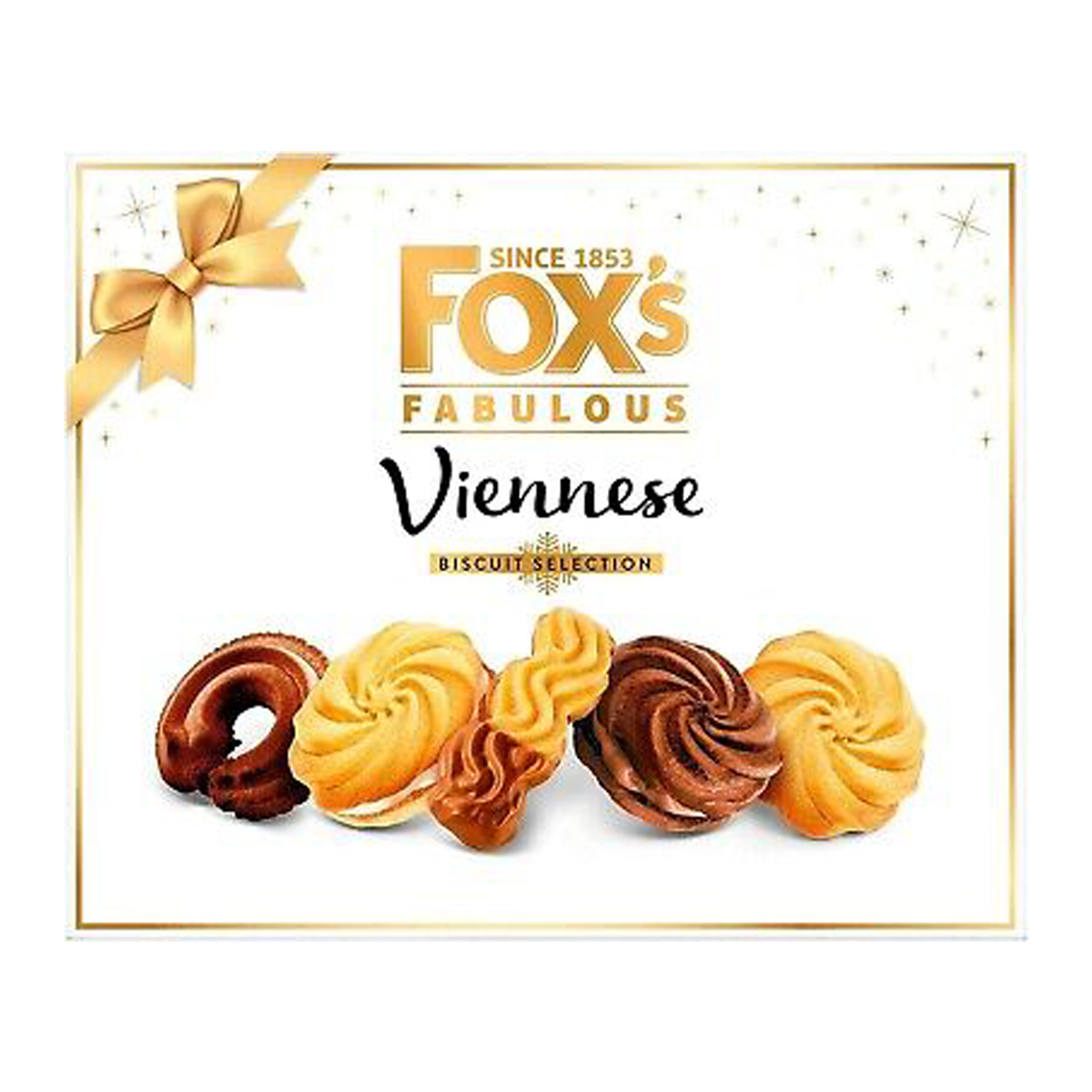 Fox's Biscuits Fabulous Viennese Biscuits 350g