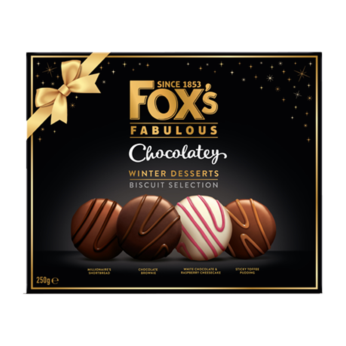 Fox's Biscuits Fabulous Winter Dessert Biscuits 250g