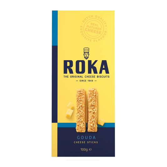 Roka Long Cheese Sticks 100g