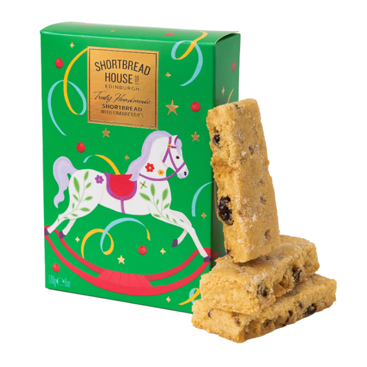 Shortbread House of Edinburgh Christmas Box 170g