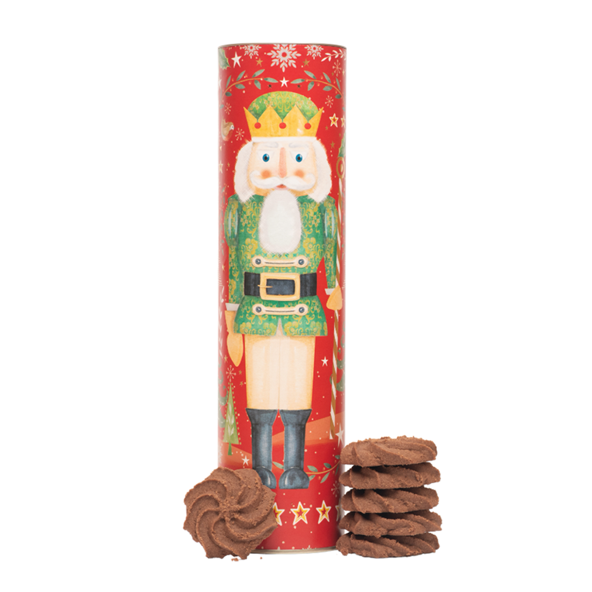 Farmhouse Biscuits Nutcracker 200g