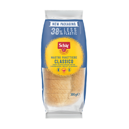 Schar Gluten Free Wholesome White Loaf 300g