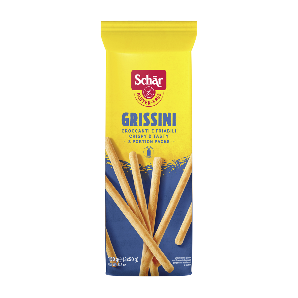 Shar Grissini Breadsticks Gluten Free 150g