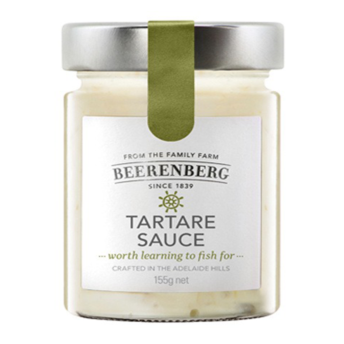 Beerenberg Tartare Sauce 155g