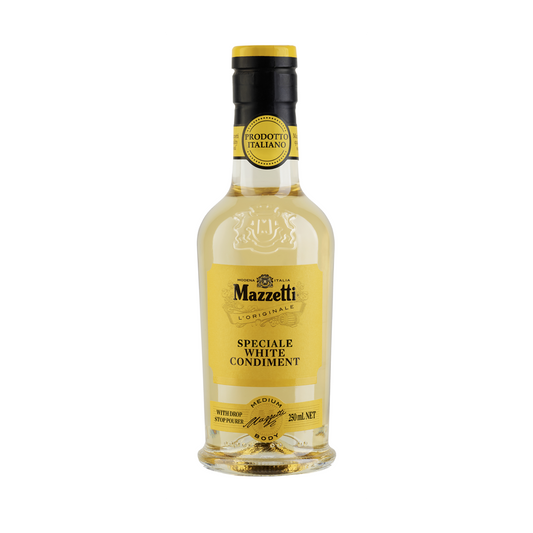 Mazzetti White Condiment Vinegar 250ml